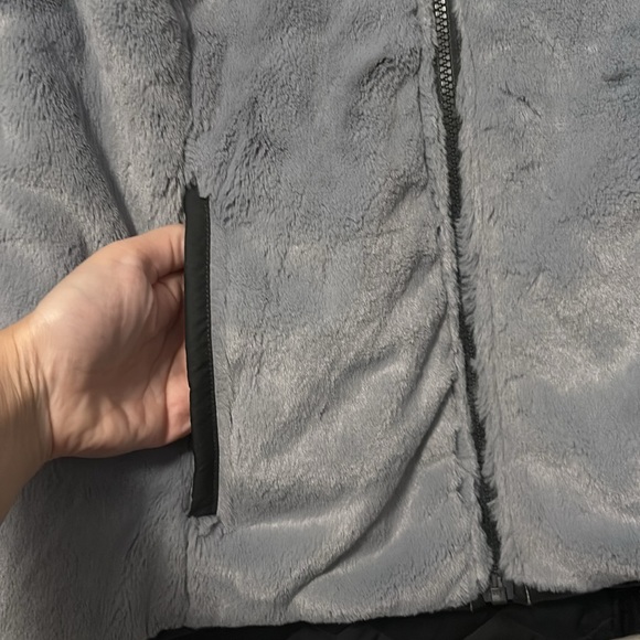 Women’s North Face reversible jacket size: Small - Picture 7 of 11